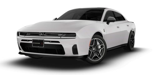 2026 Dodge Charger CHARGER SCAT PACK PLUS 4-DOOR AWD