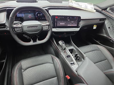 2026 Dodge Charger CHARGER SCAT PACK PLUS 4-DOOR AWD