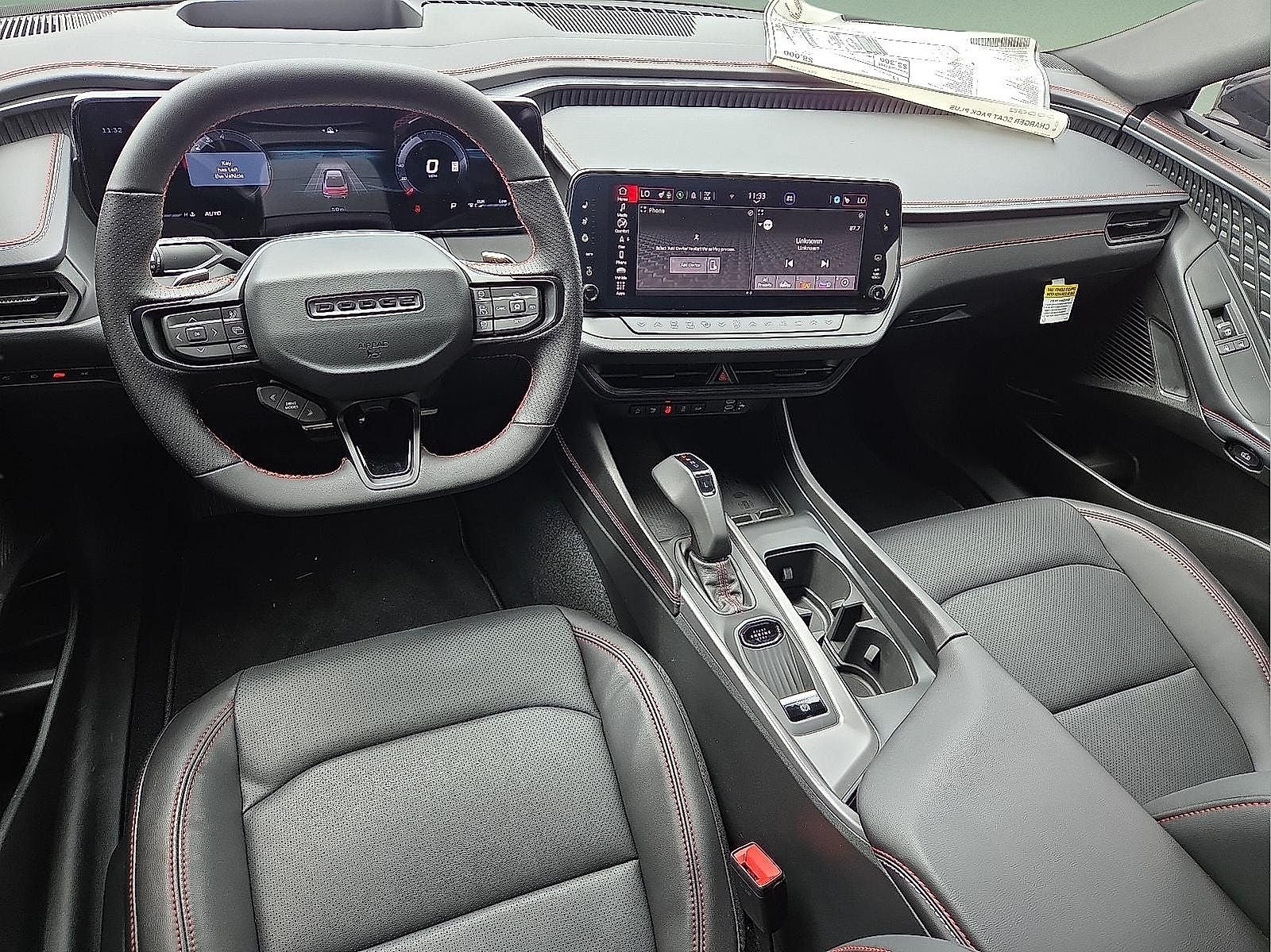 2026 Dodge Charger CHARGER SCAT PACK PLUS 4-DOOR AWD