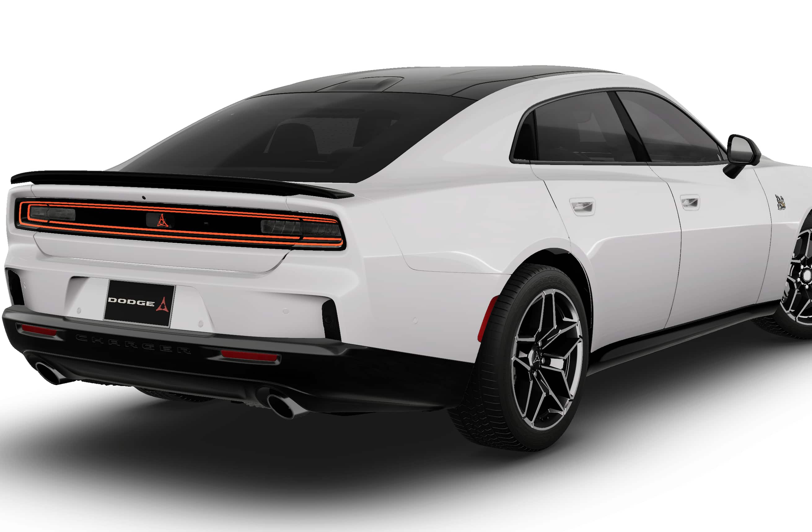 2026 Dodge Charger CHARGER SCAT PACK PLUS 4-DOOR AWD