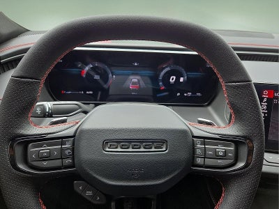 2026 Dodge Charger CHARGER SCAT PACK PLUS 4-DOOR AWD