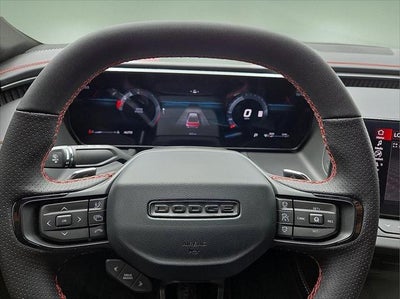 2026 Dodge Charger CHARGER SCAT PACK PLUS 4-DOOR AWD