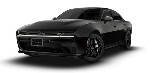 2026 Dodge Charger CHARGER SCAT PACK PLUS 4-DOOR AWD