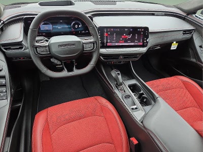 2026 Dodge Charger CHARGER SCAT PACK PLUS 4-DOOR AWD