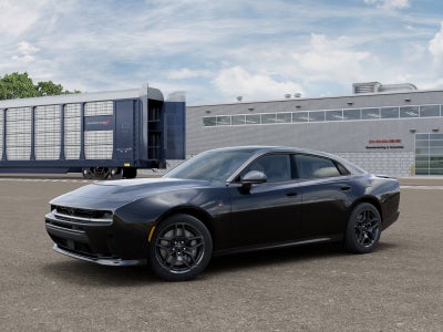 2026 Dodge Charger CHARGER SCAT PACK PLUS 4-DOOR AWD