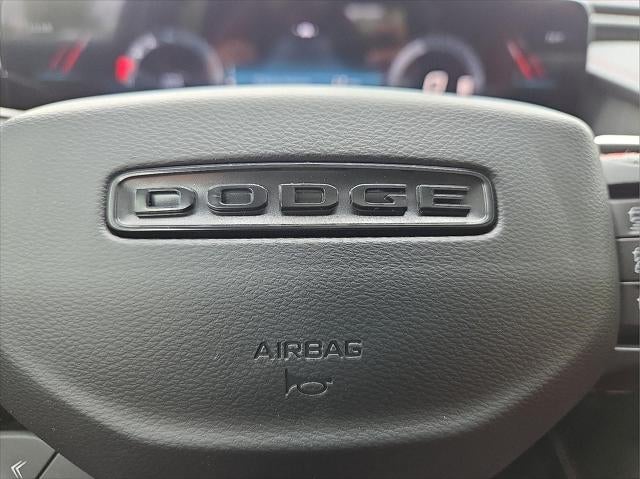 2026 Dodge Charger CHARGER SCAT PACK PLUS 4-DOOR AWD