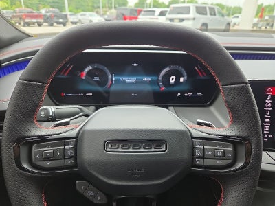 2026 Dodge Charger CHARGER SCAT PACK PLUS 4-DOOR AWD
