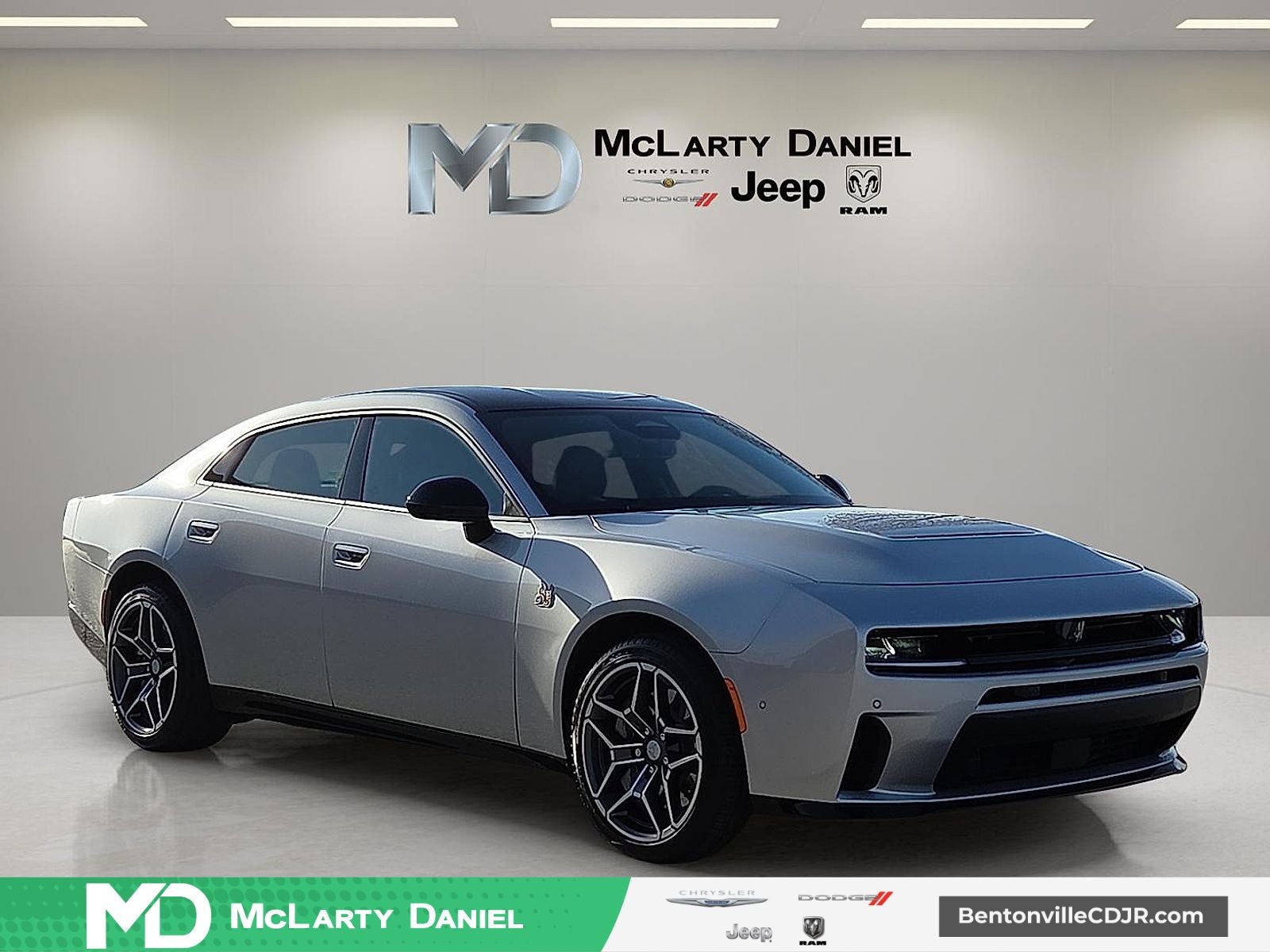 2026 Dodge Charger CHARGER SCAT PACK 4-DOOR AWD