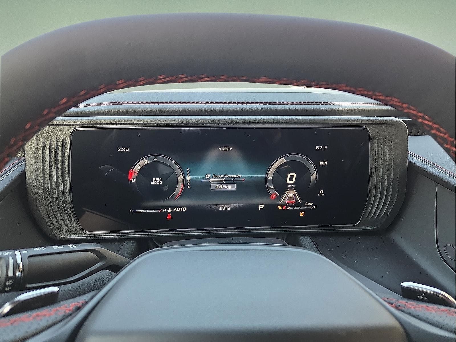 2026 Dodge Charger CHARGER SCAT PACK 4-DOOR AWD