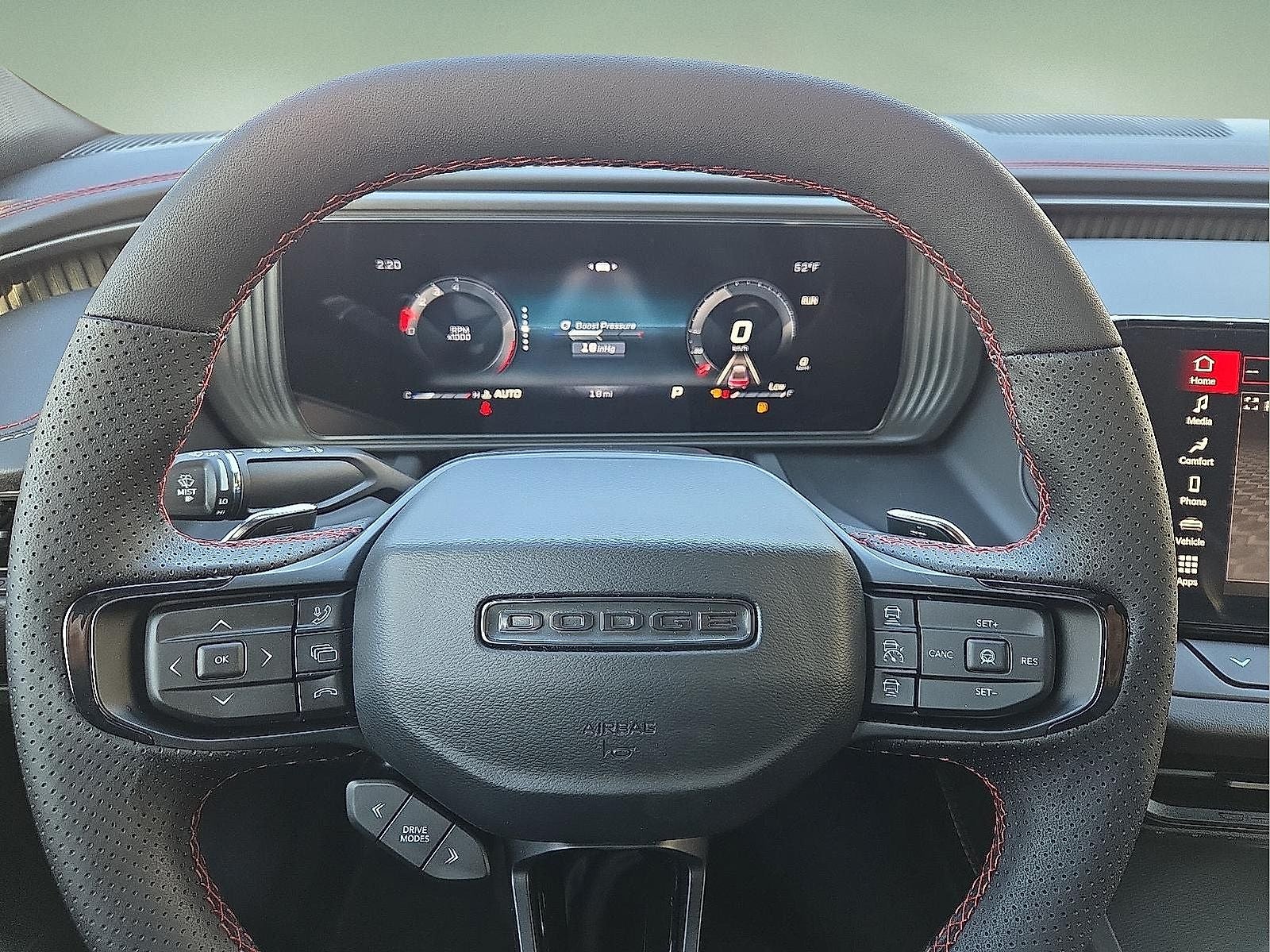 2026 Dodge Charger CHARGER SCAT PACK 4-DOOR AWD