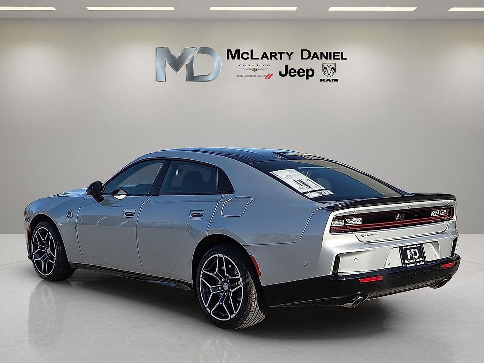 2026 Dodge Charger CHARGER SCAT PACK 4-DOOR AWD