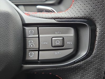 2026 Dodge Charger CHARGER SCAT PACK 4-DOOR AWD