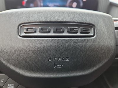 2026 Dodge Charger CHARGER SCAT PACK 4-DOOR AWD