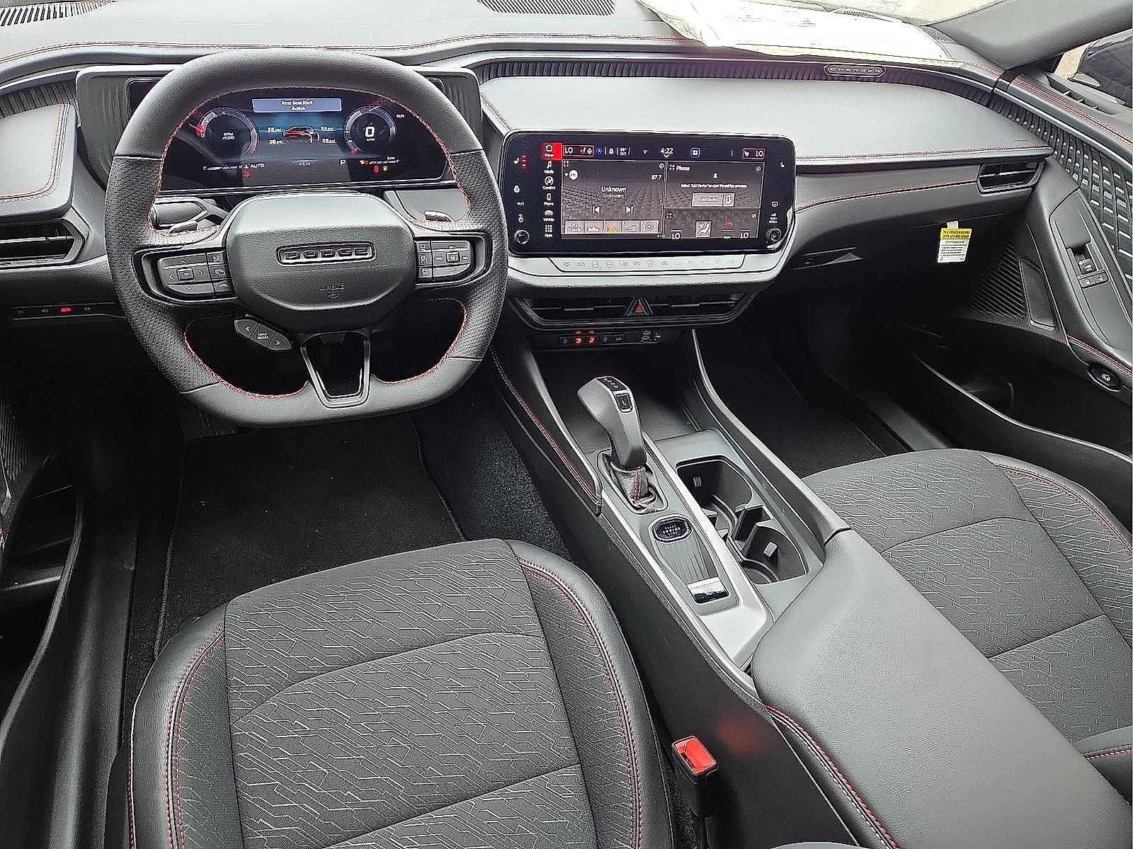 2026 Dodge Charger CHARGER SCAT PACK 4-DOOR AWD