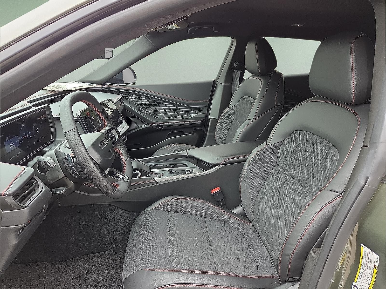 2026 Dodge Charger CHARGER SCAT PACK 4-DOOR AWD