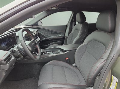 2026 Dodge Charger CHARGER SCAT PACK 4-DOOR AWD
