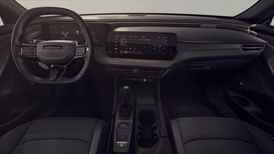 2026 Dodge Charger CHARGER SCAT PACK 4-DOOR AWD