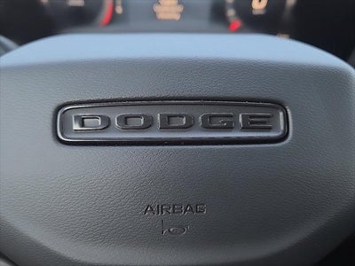 2026 Dodge Charger CHARGER SCAT PACK 4-DOOR AWD