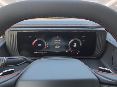 2026 Dodge Charger CHARGER SCAT PACK 4-DOOR AWD