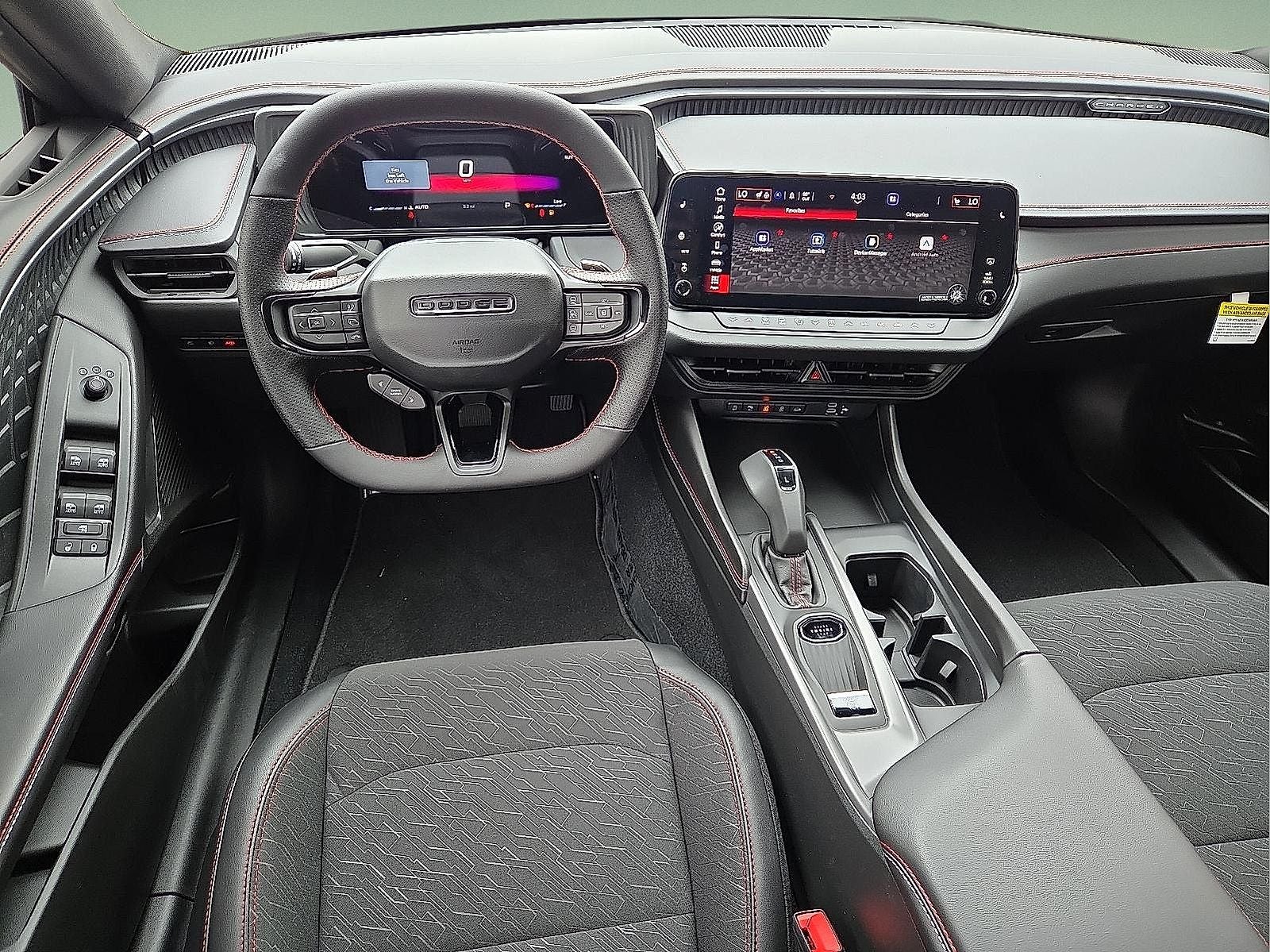 2026 Dodge Charger CHARGER SCAT PACK 4-DOOR AWD