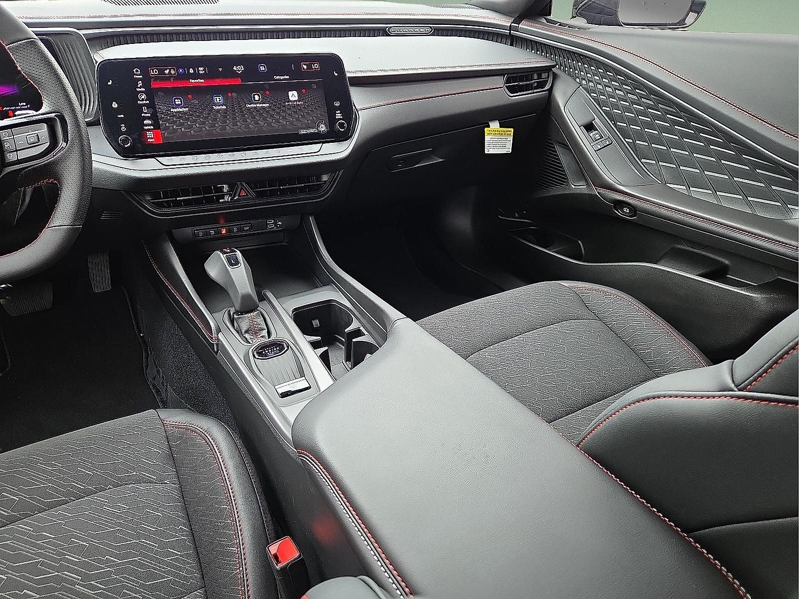 2026 Dodge Charger CHARGER SCAT PACK 4-DOOR AWD