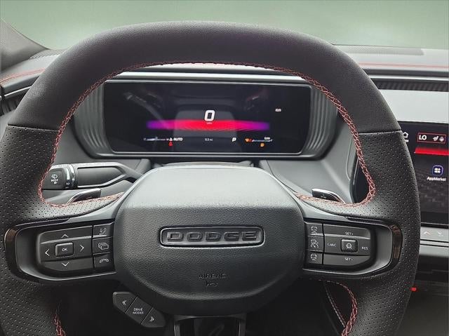 2026 Dodge Charger CHARGER SCAT PACK 4-DOOR AWD