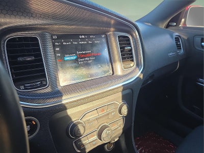 2017 Dodge Charger R/T RWD