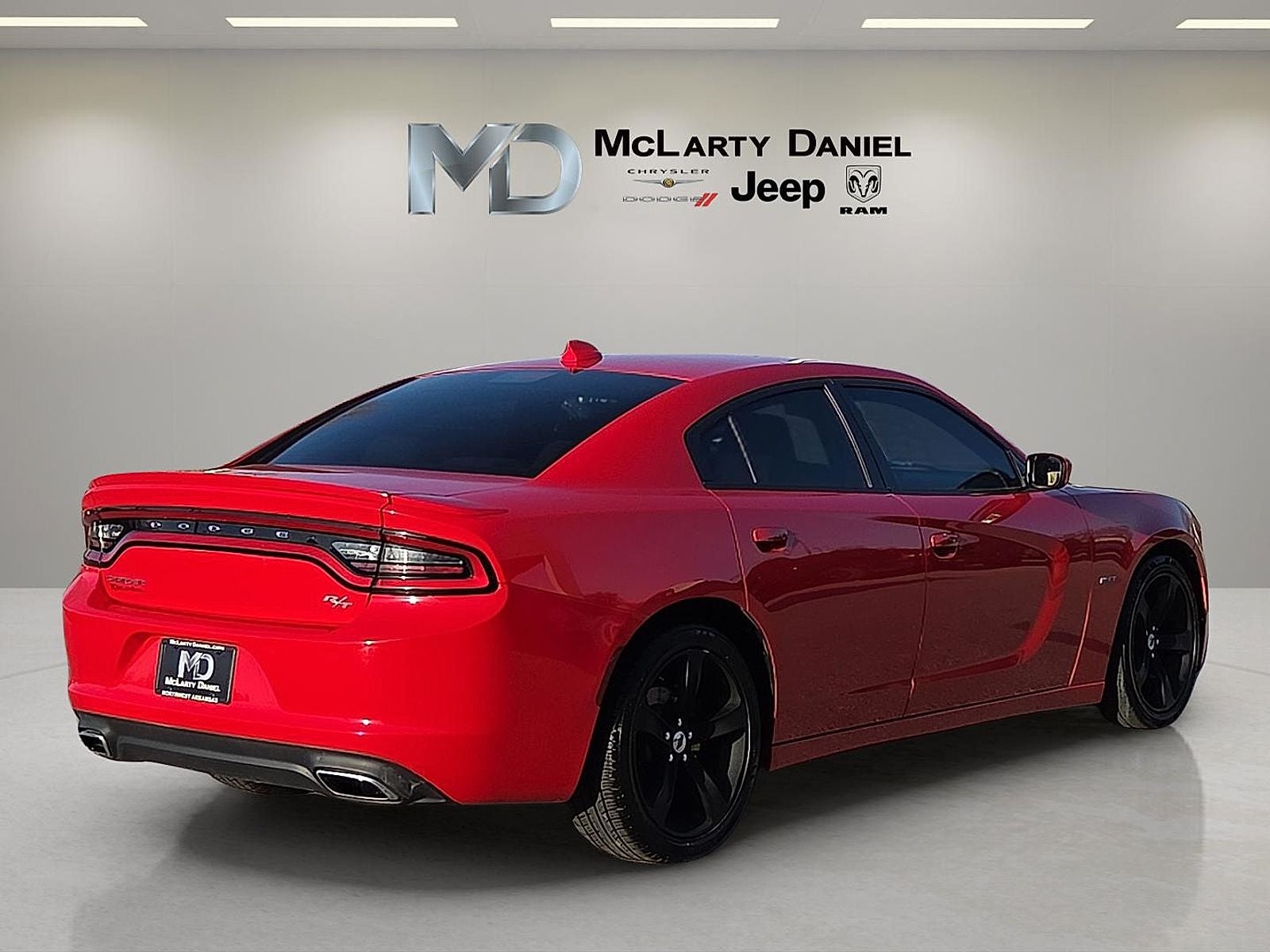 2017 Dodge Charger R/T RWD