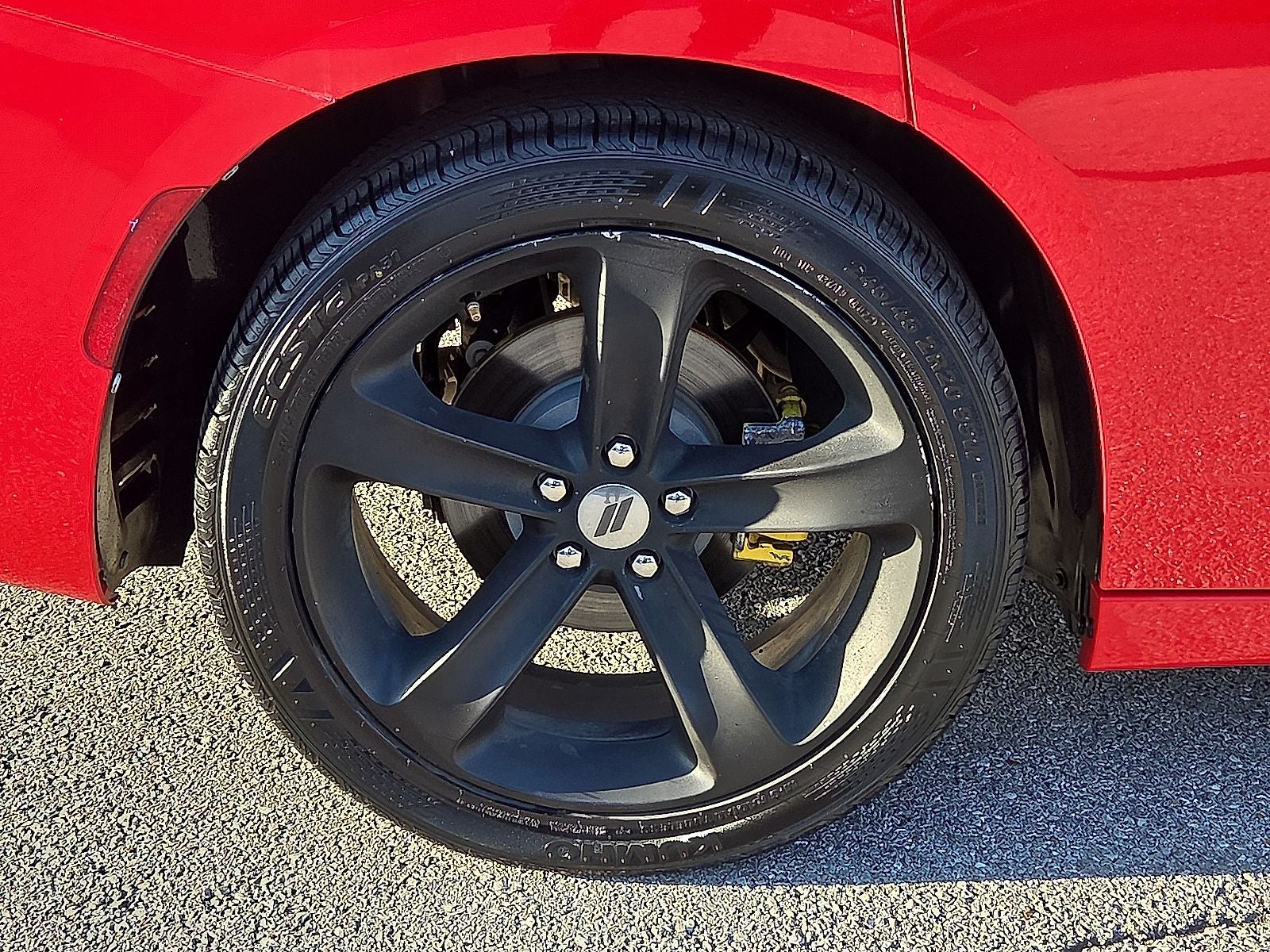 2017 Dodge Charger R/T RWD