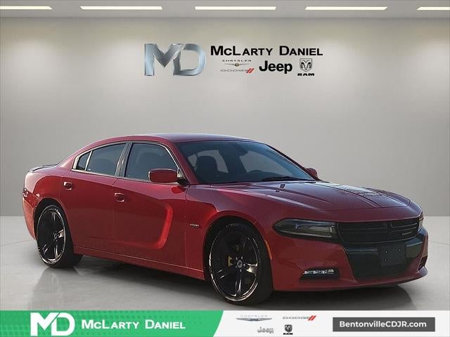 2017 Dodge Charger R/T RWD