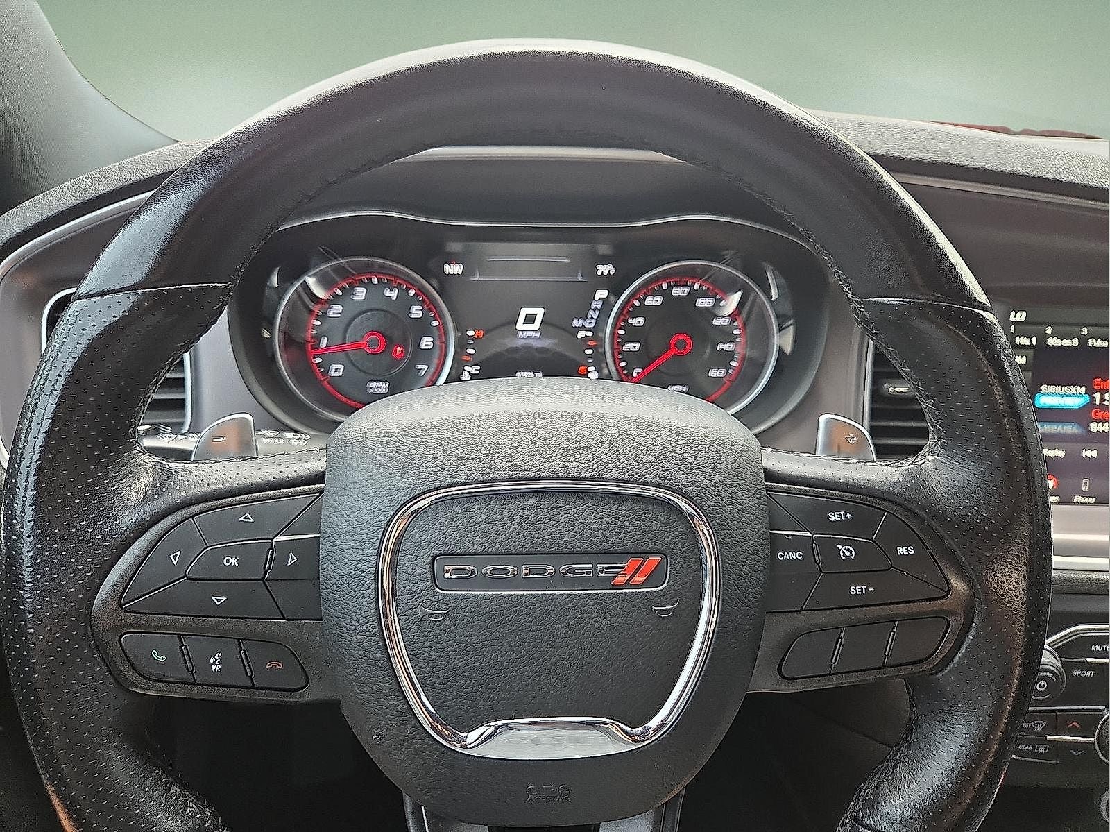 2022 Dodge Charger R/T
