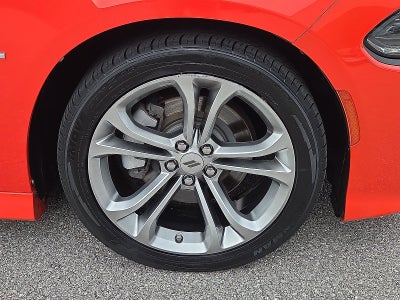 2022 Dodge Charger R/T