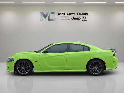 2023 Dodge Charger Scat Pack