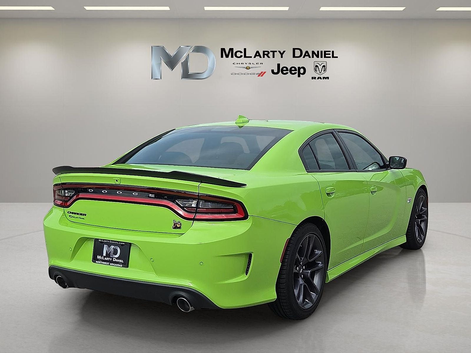 2023 Dodge Charger Scat Pack