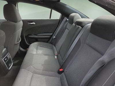 2022 Dodge Charger SXT AWD