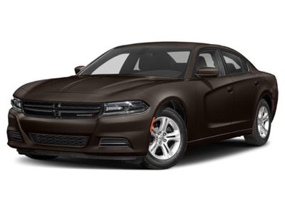 2021 Dodge Charger Police AWD