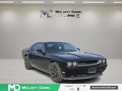 2013 Dodge Challenger SXT