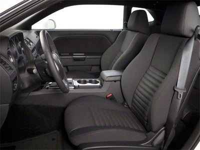 2013 Dodge Challenger SXT