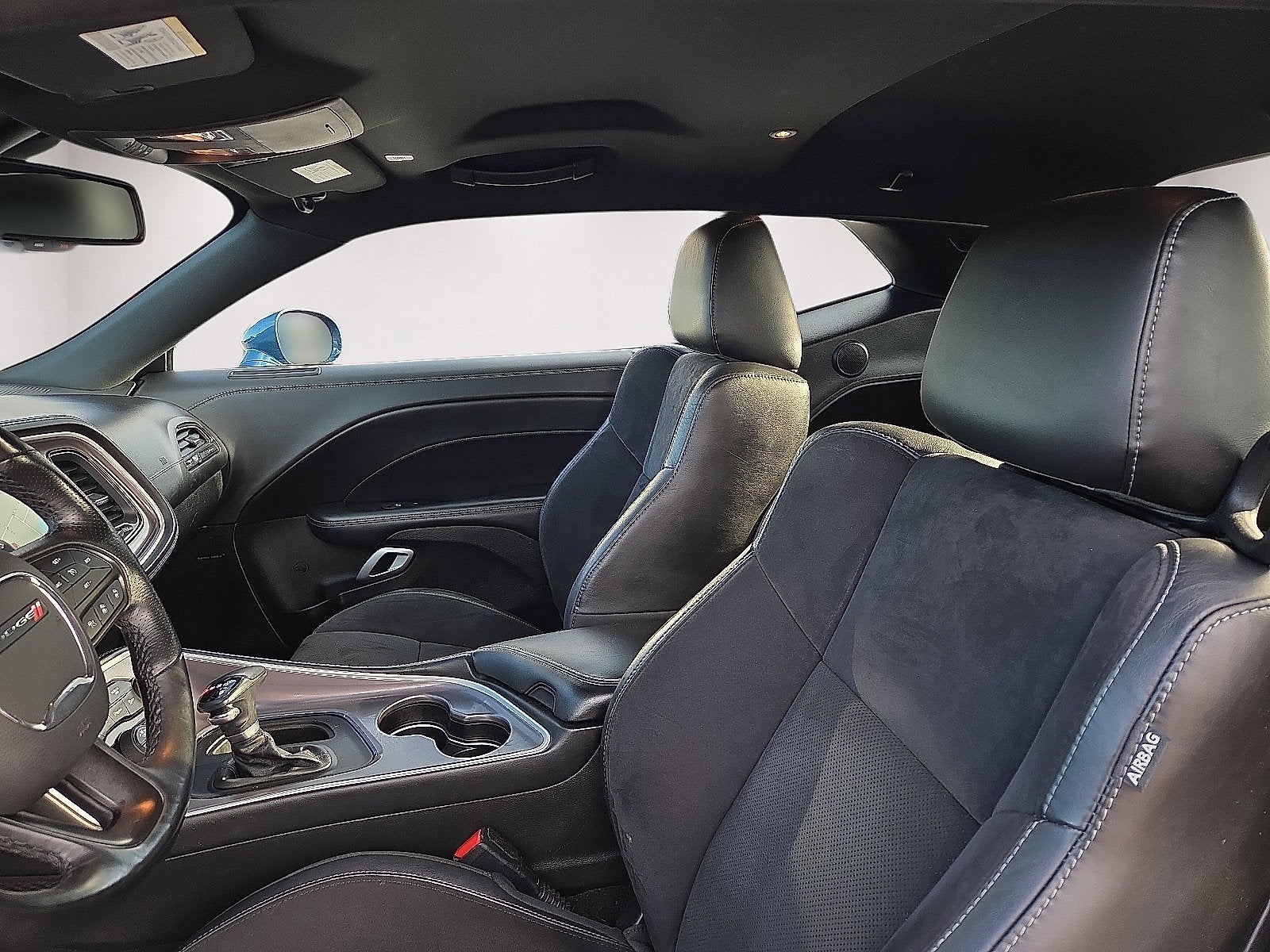 2022 Dodge Challenger GT AWD