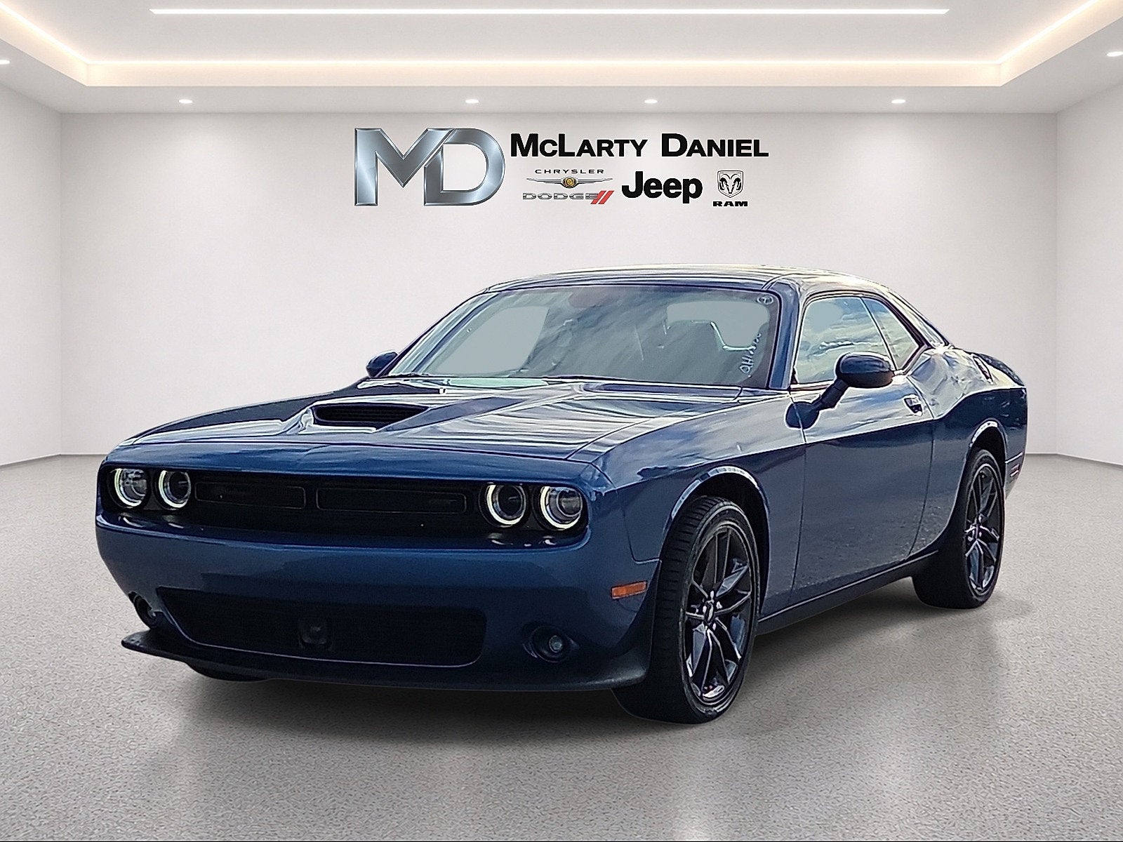 2022 Dodge Challenger GT AWD
