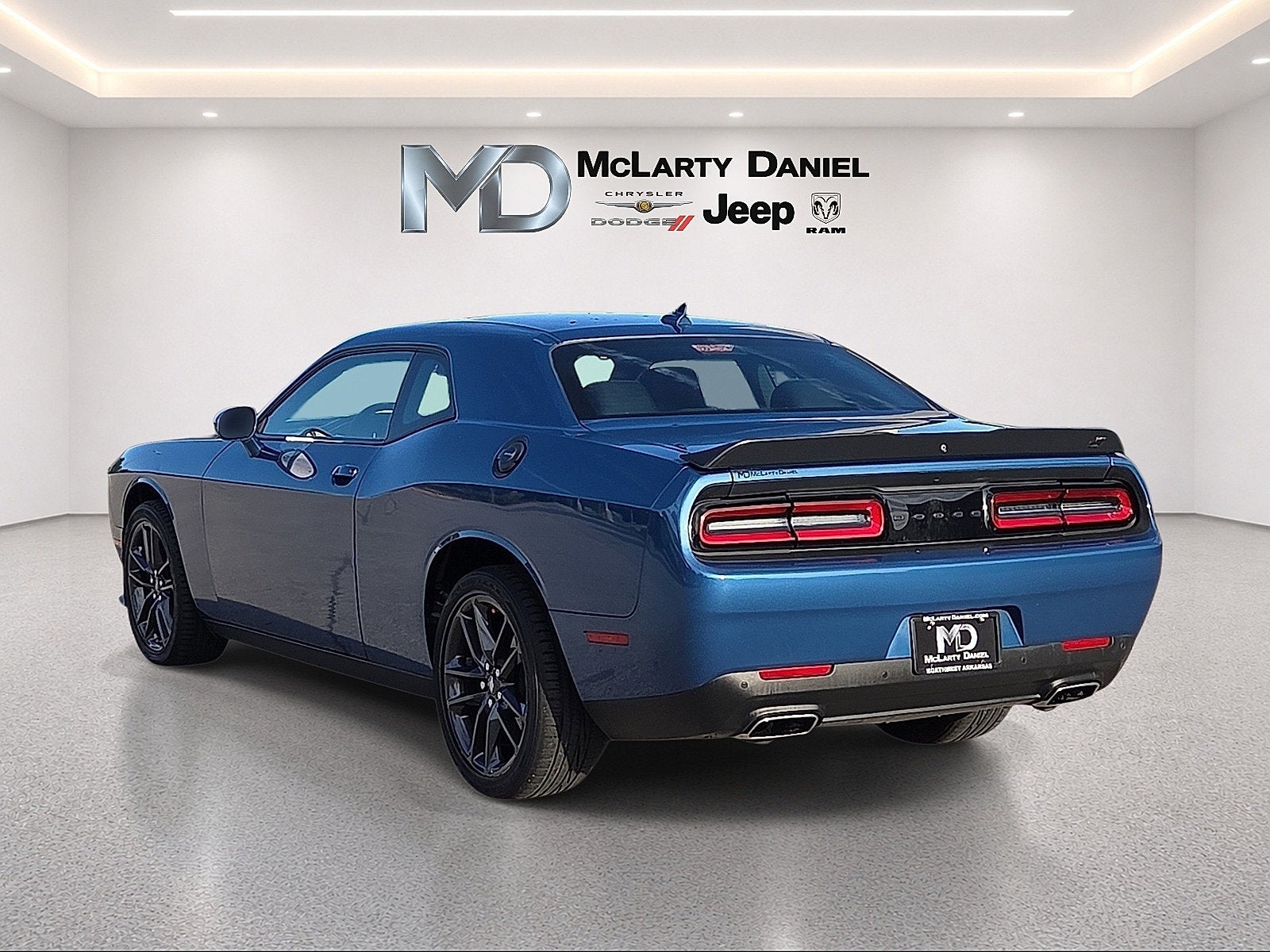 2022 Dodge Challenger GT AWD