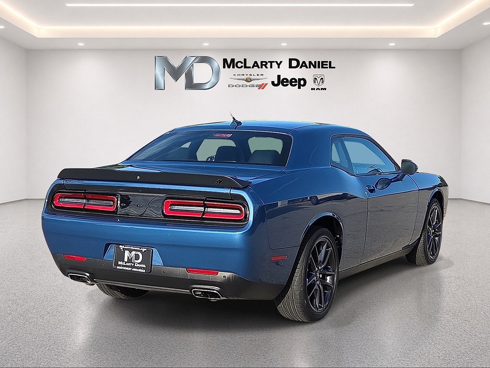 2022 Dodge Challenger GT AWD