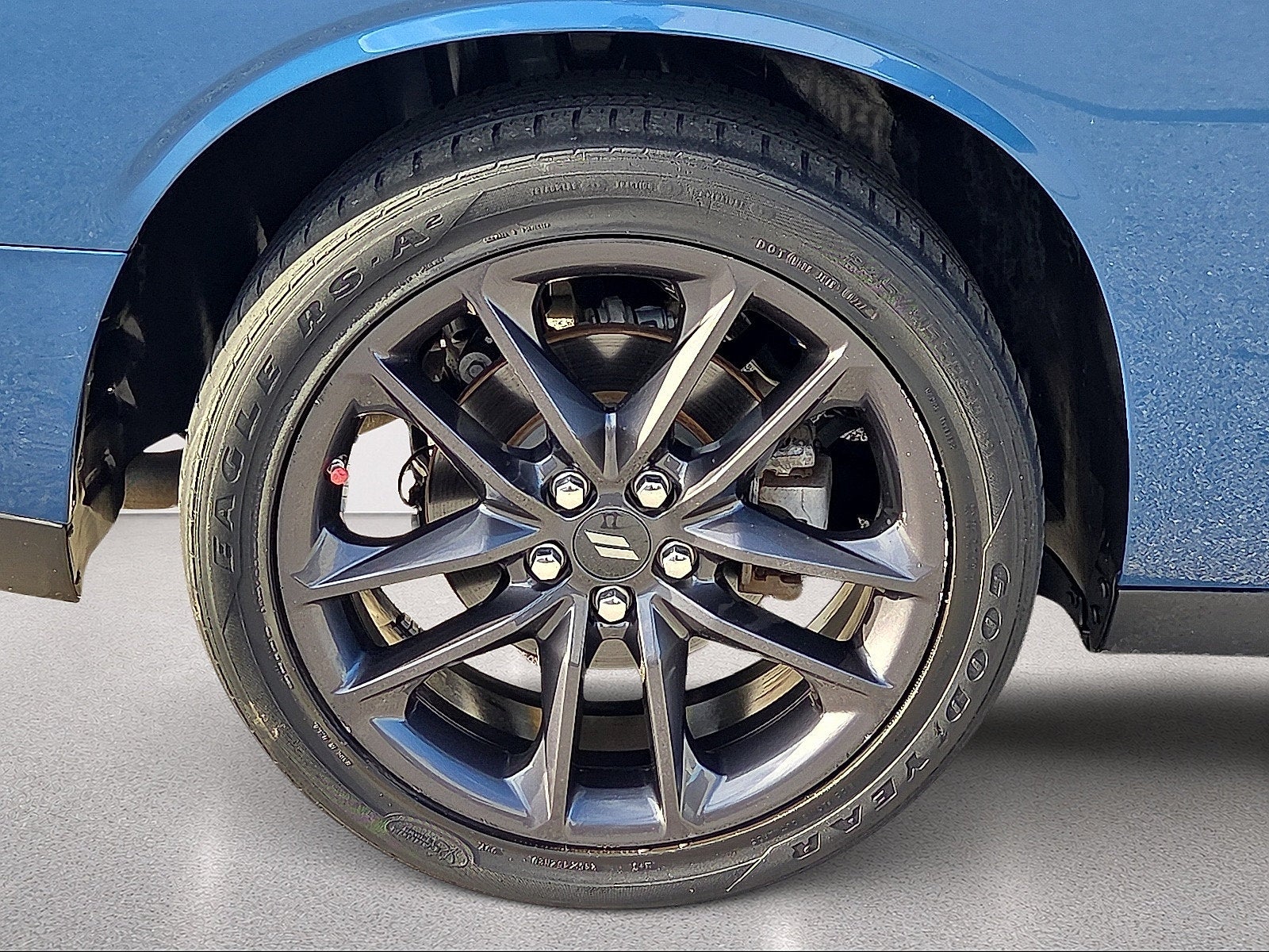 2022 Dodge Challenger GT AWD