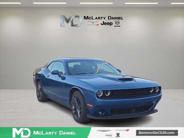 2022 Dodge Challenger GT AWD