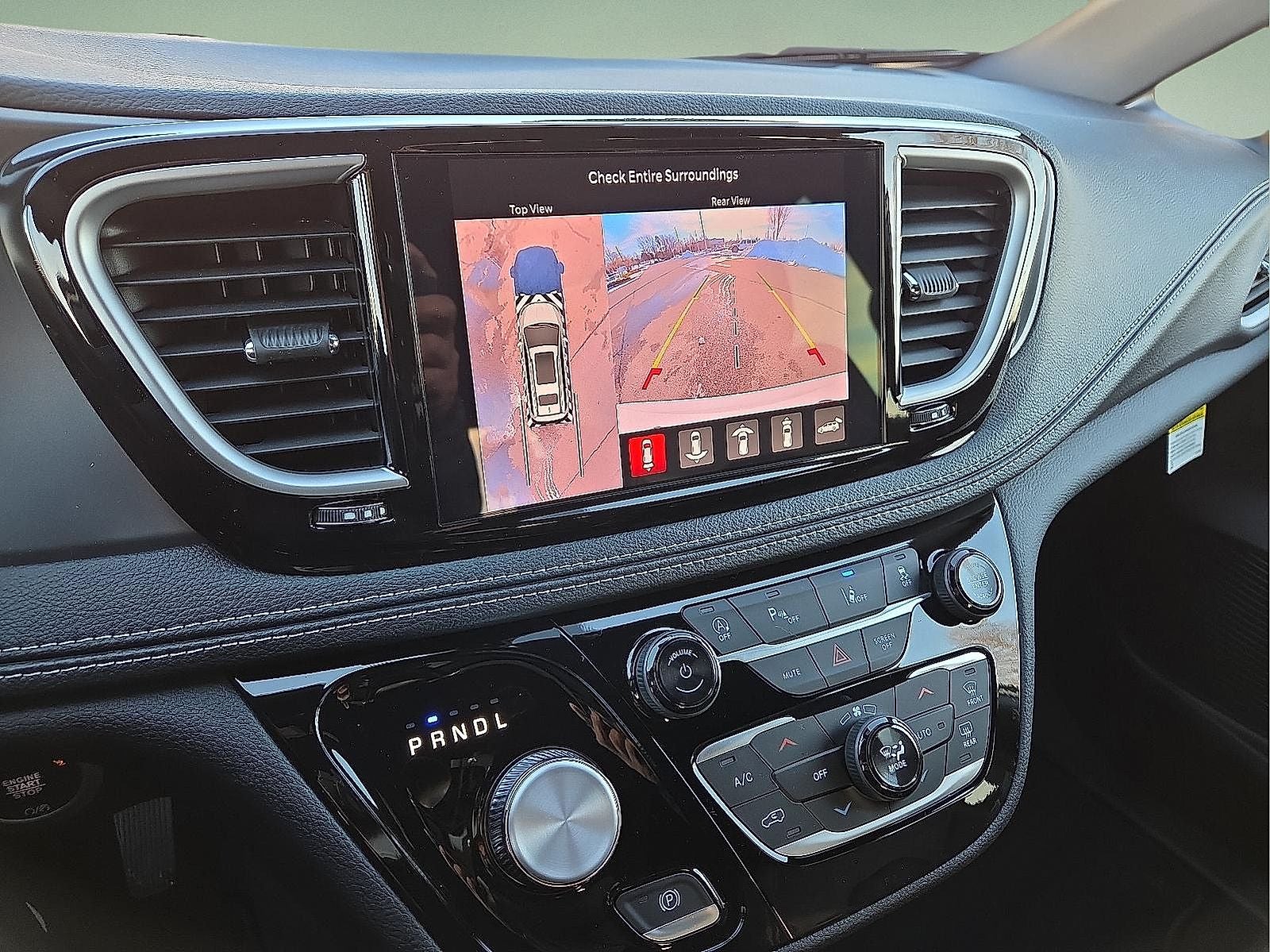 2026 Chrysler Pacifica PACIFICA SELECT