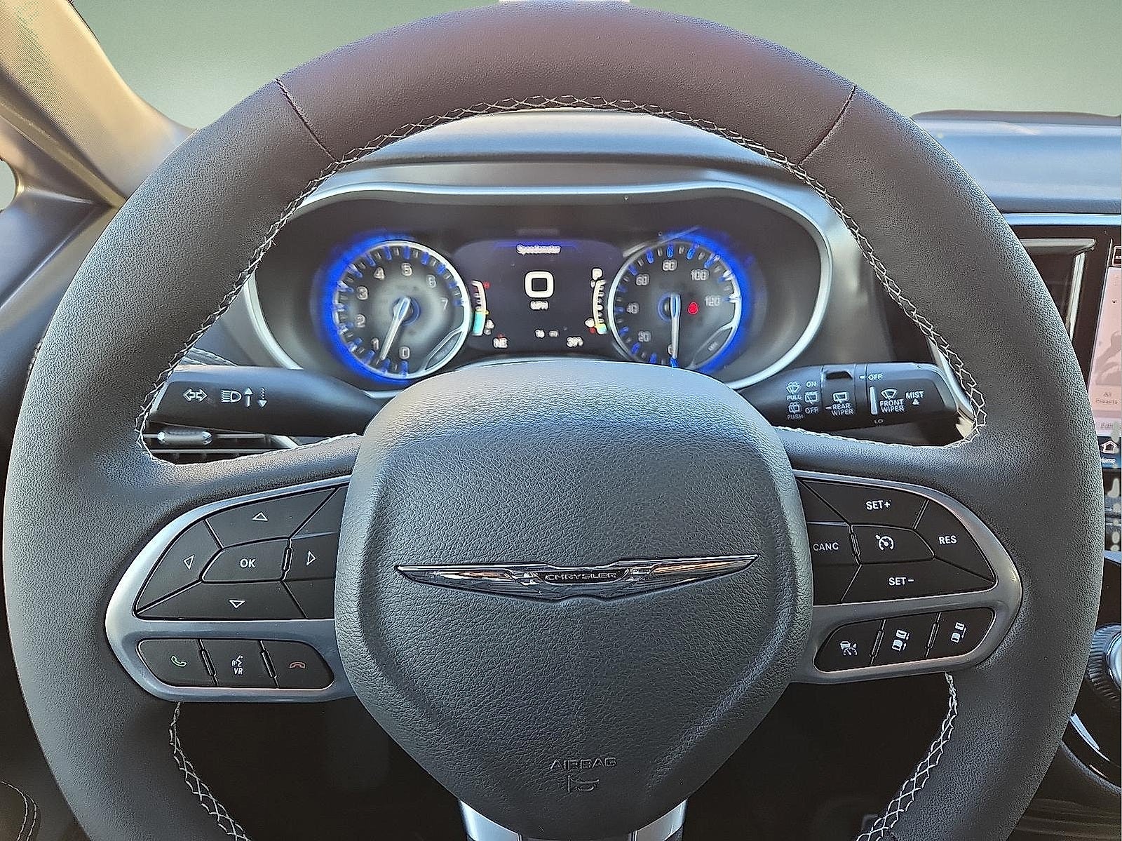 2026 Chrysler Pacifica PACIFICA SELECT