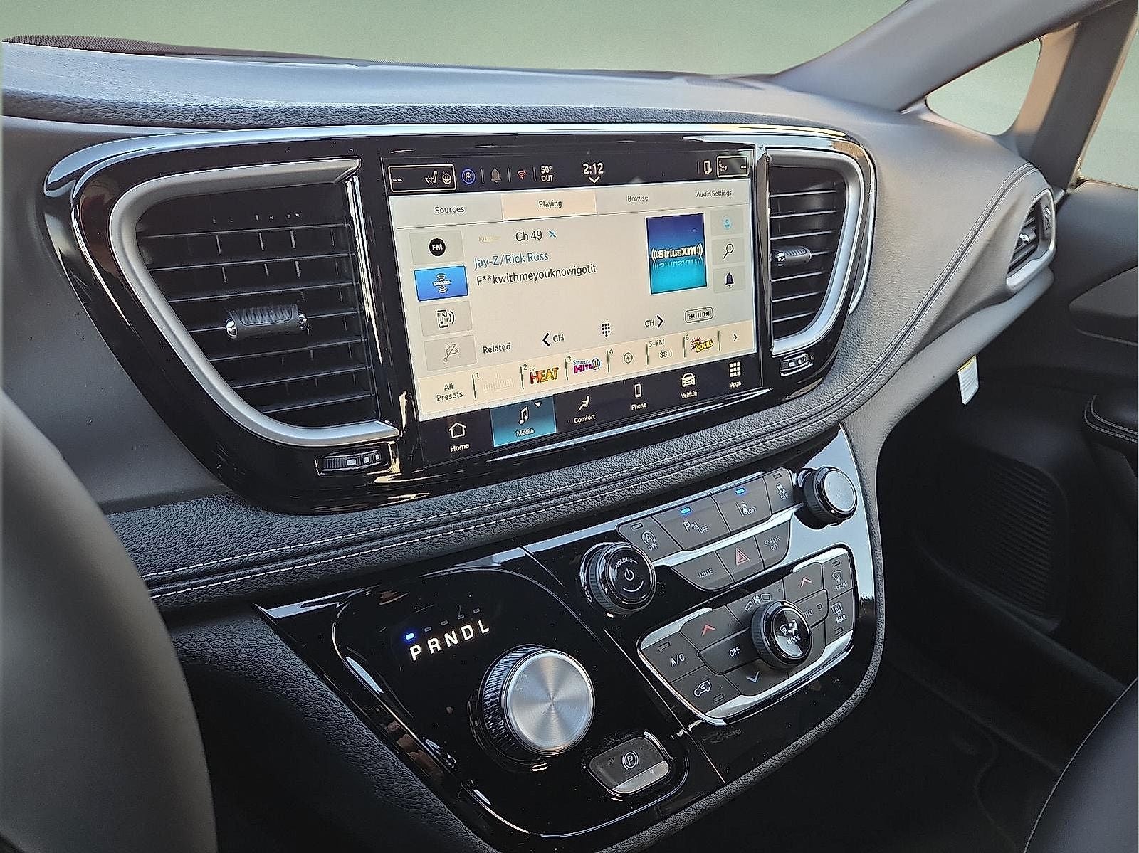 2026 Chrysler Pacifica PACIFICA SELECT