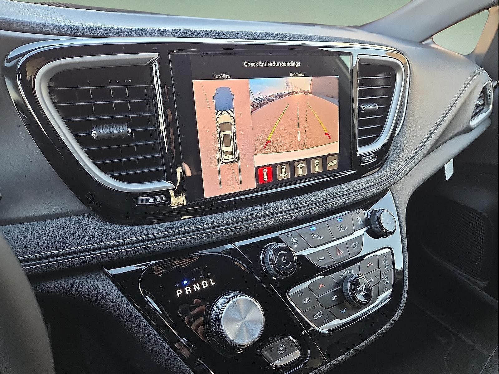 2026 Chrysler Pacifica PACIFICA SELECT