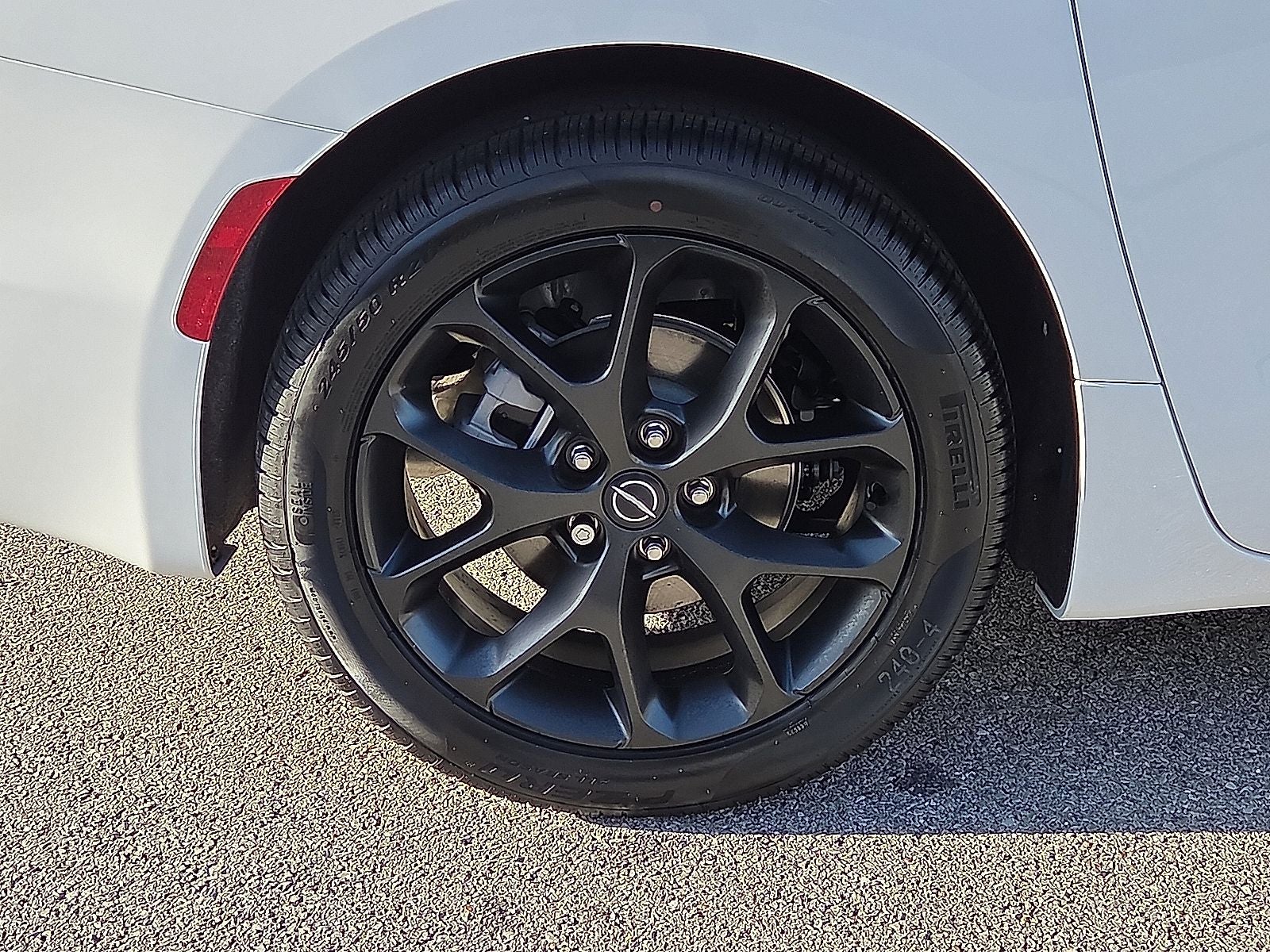 2026 Chrysler Pacifica PACIFICA SELECT