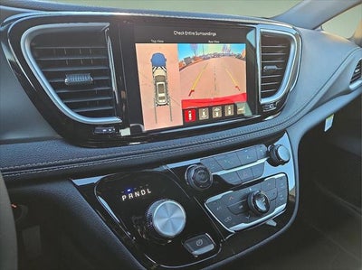 2026 Chrysler Pacifica PACIFICA SELECT